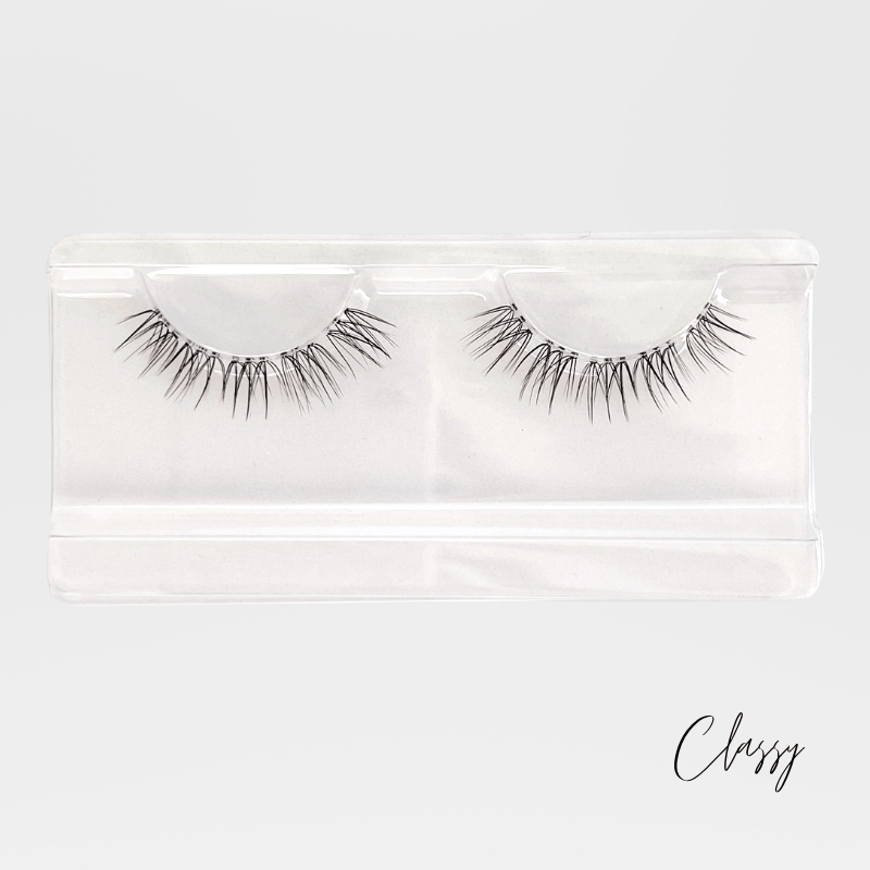 Classy Lash - Blush DIY Lashes