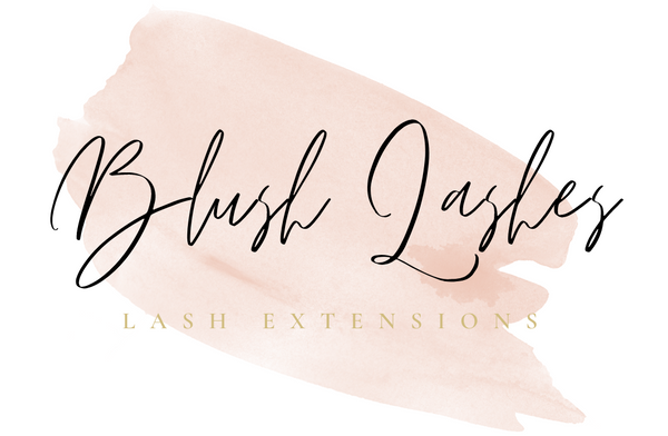 Blush Lashes