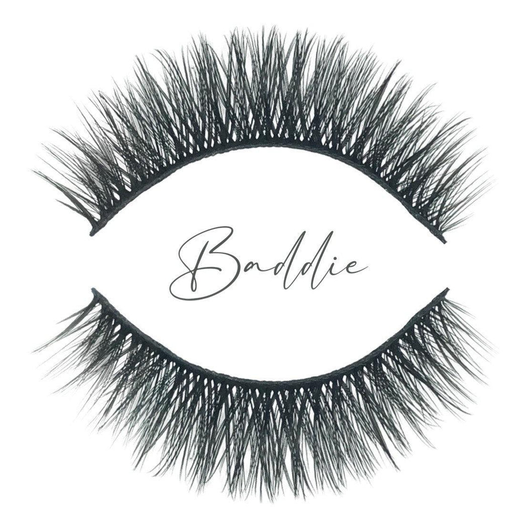 Baddie Luxe Lash - Blush DIY Lashes