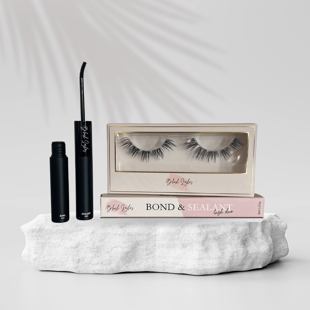 Basic Lash Bundle - Blush Lashes