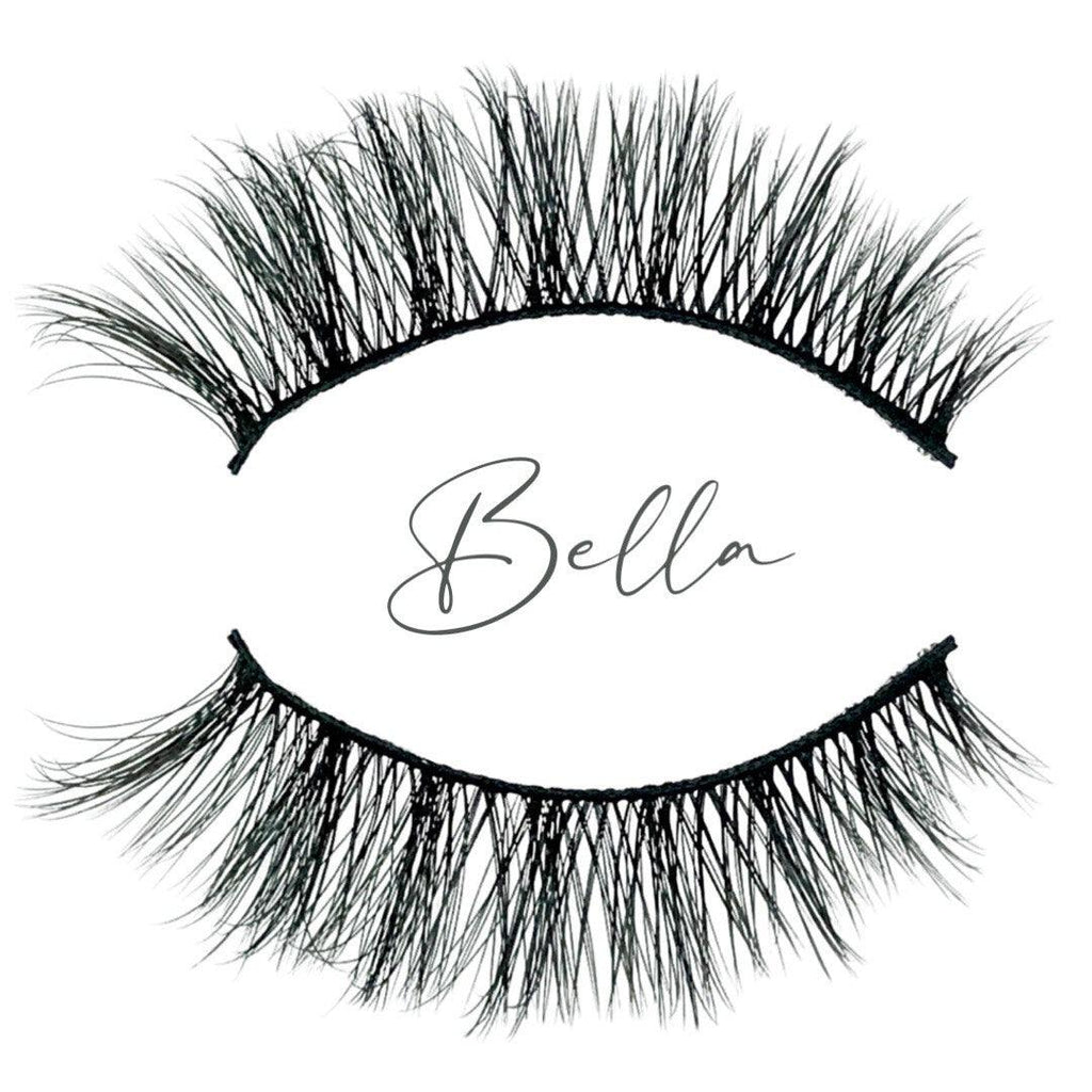 Bella Luxe Lash - Blush DIY Lashes