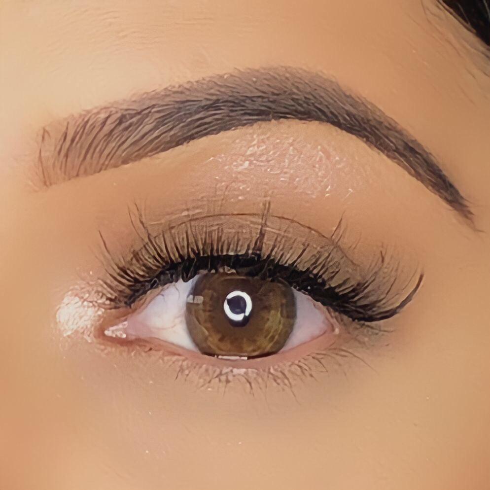 Bella Luxe Lash - Blush DIY Lashes