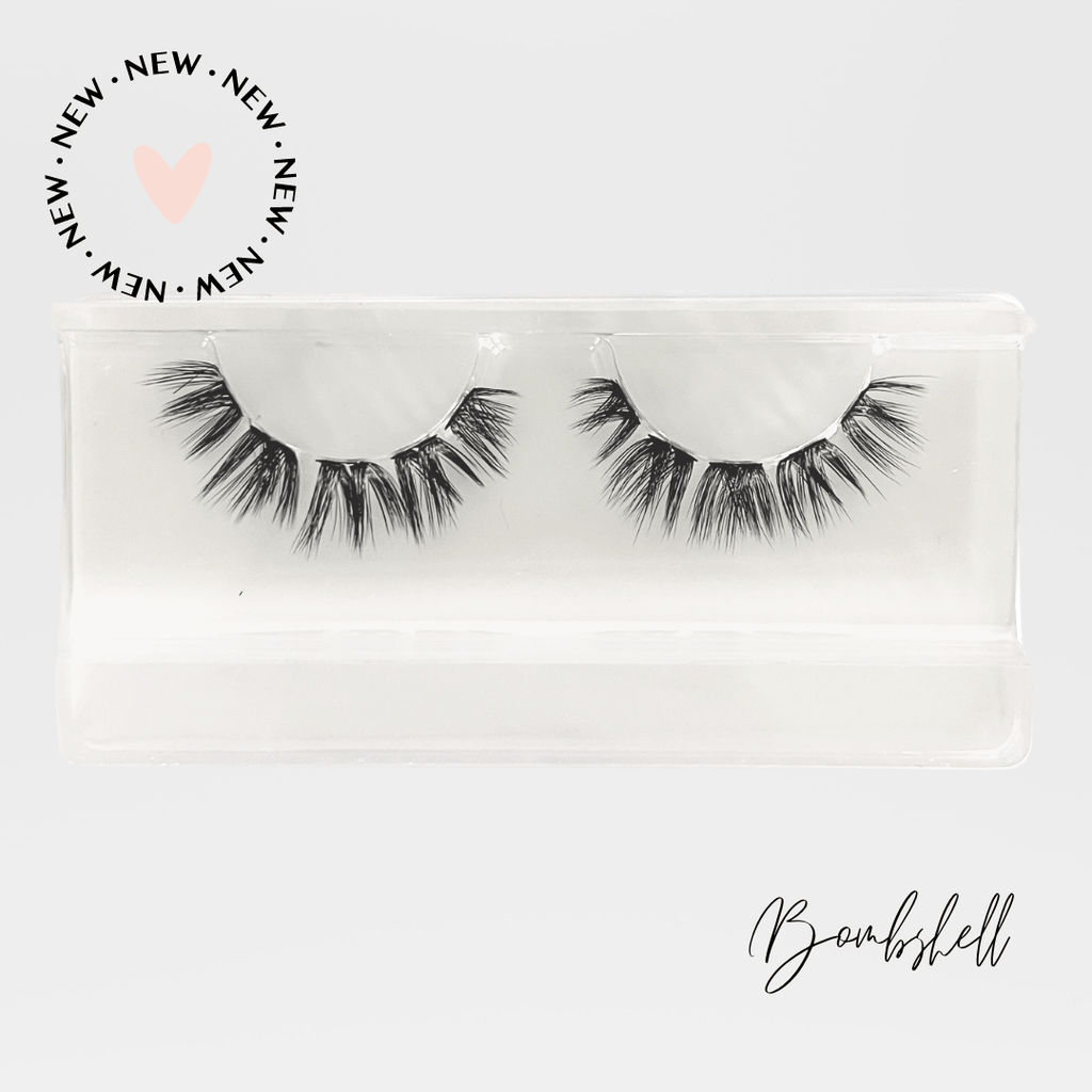 Bombshell Lash - Blush Lashes