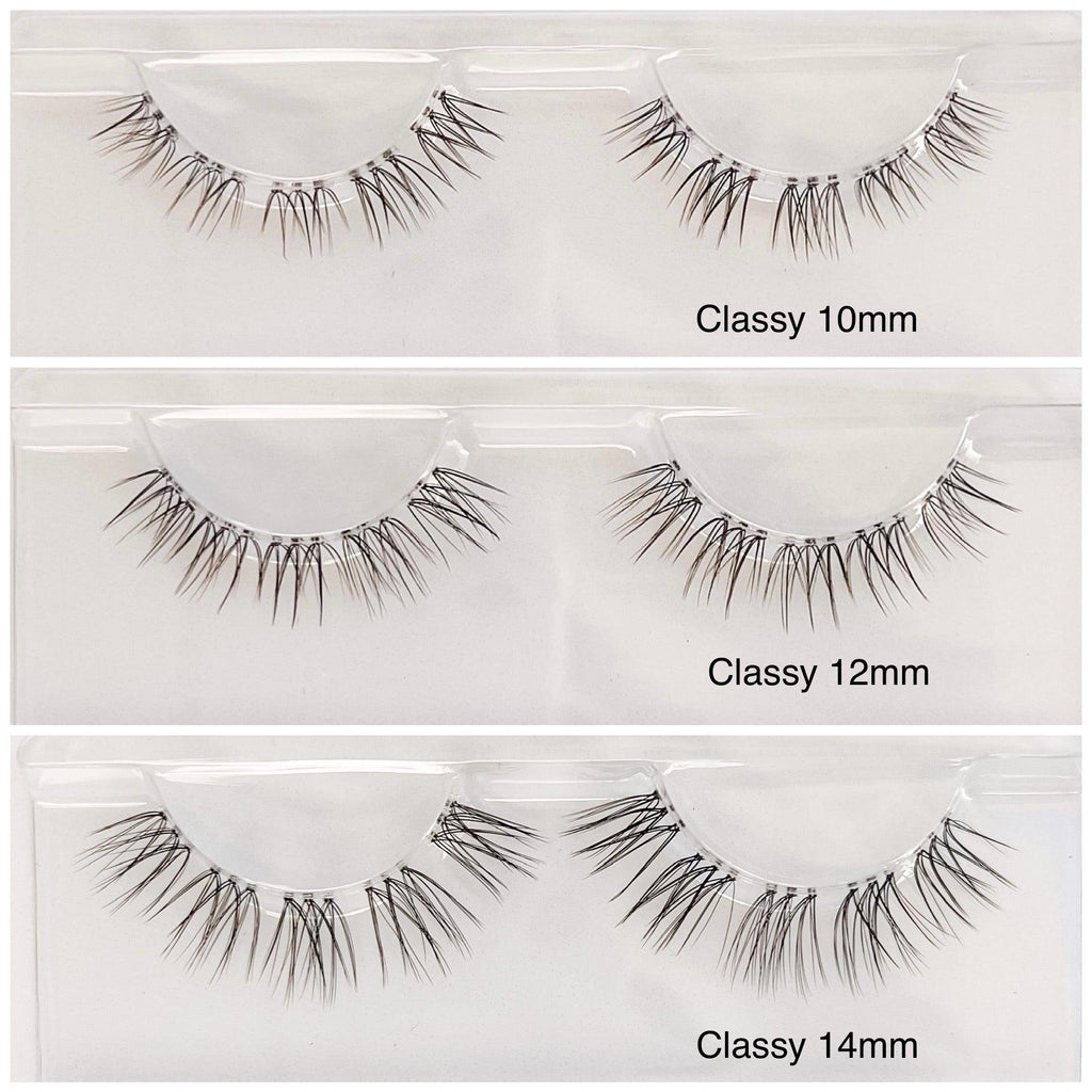 Classy Lash - Blush DIY Lashes