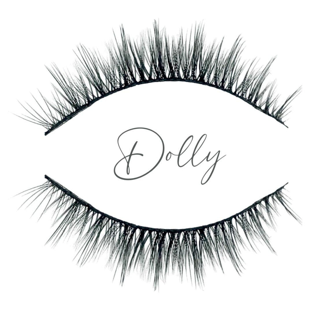 Dolly Luxe Lash - Blush DIY Lashes