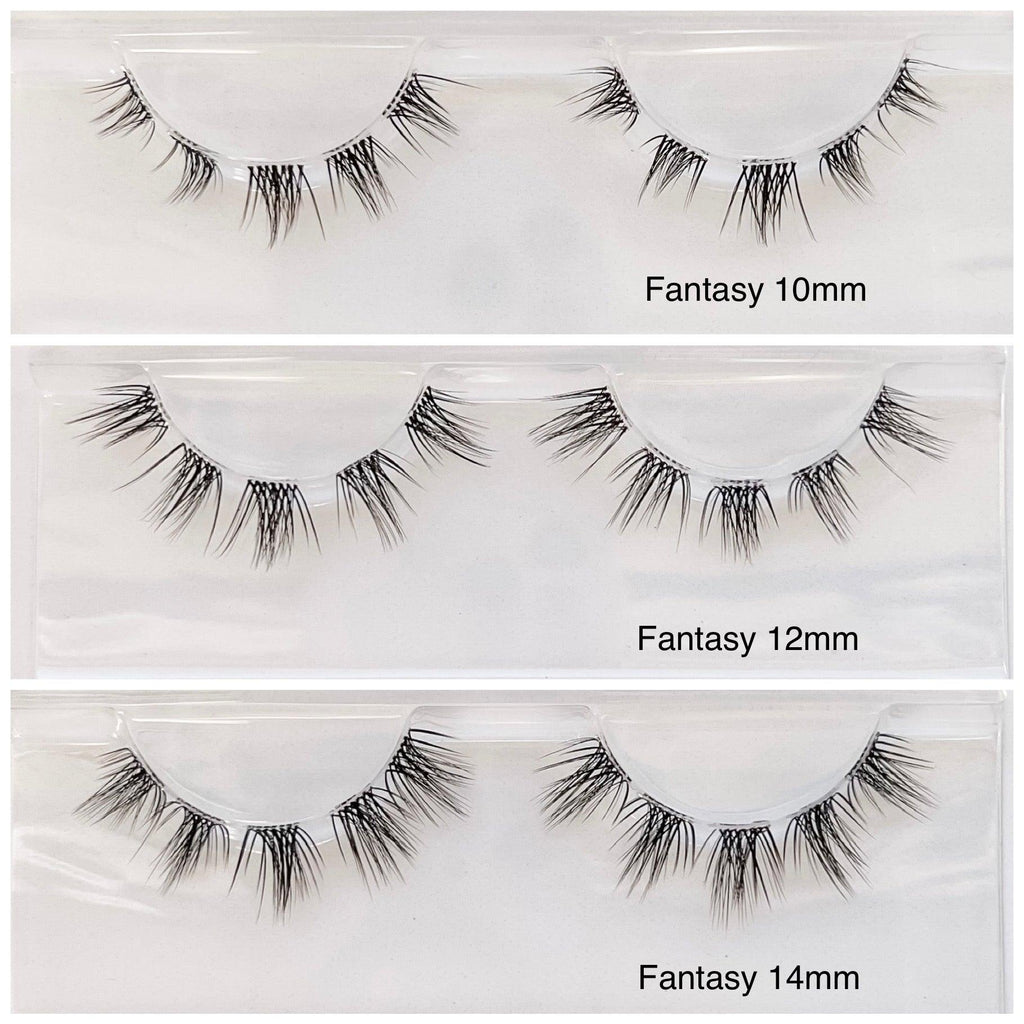 Fantasy Lash - Blush DIY Lashes