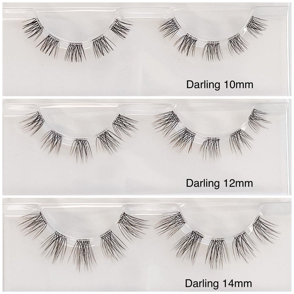 Darling Lash - Blush DIY Lashes