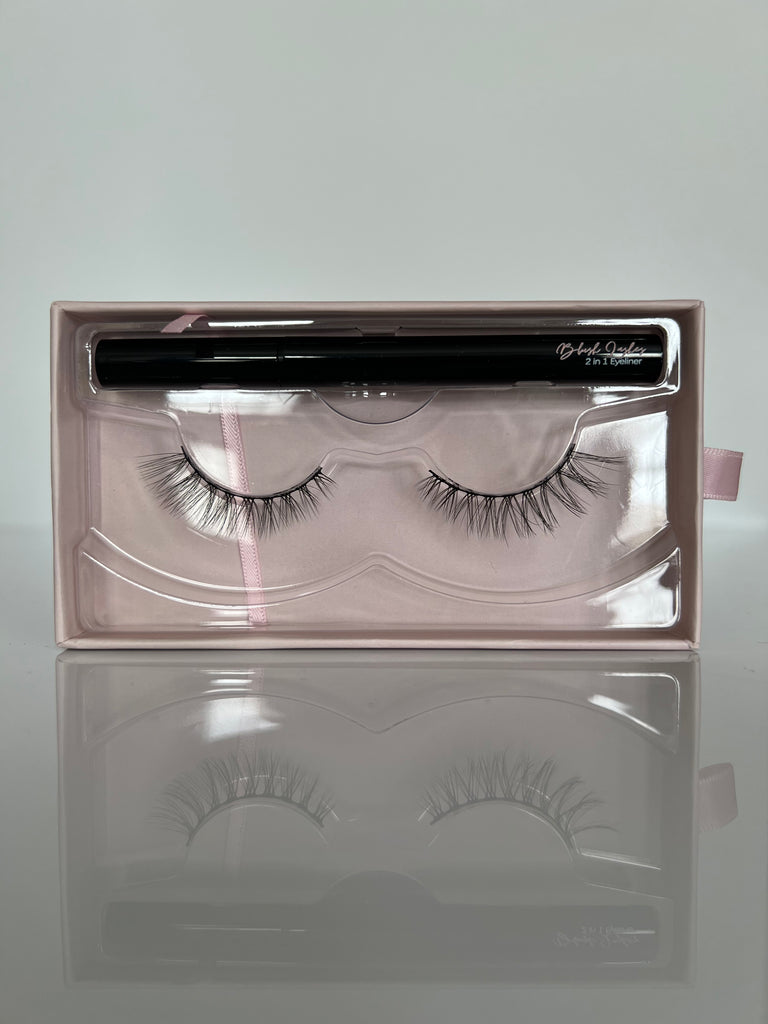 Sweetie Luxe Lash - Blush DIY Lashes