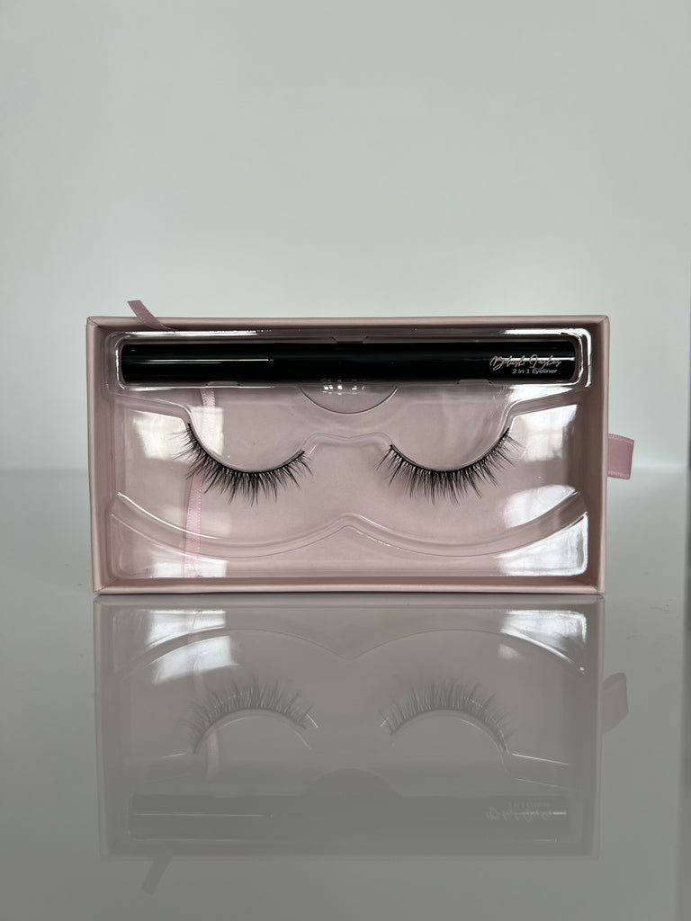 Dolly Luxe Lash - Blush DIY Lashes