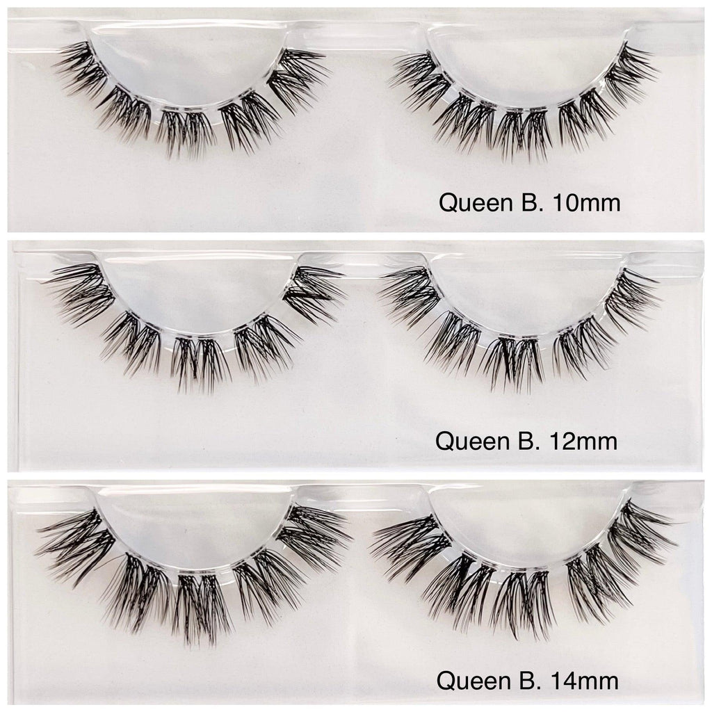 Queen B. Lash - Blush DIY Lashes