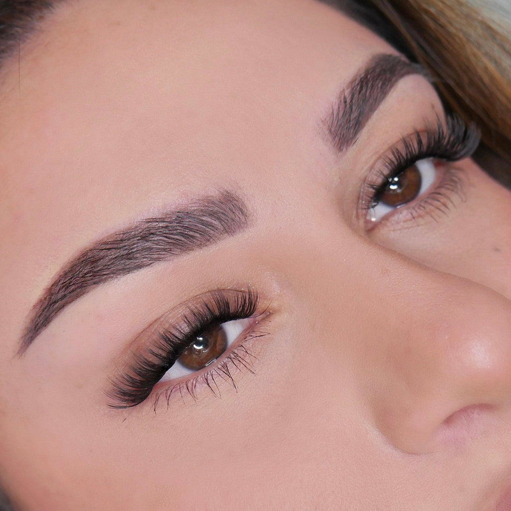 Queen B. Lash - Blush DIY Lashes