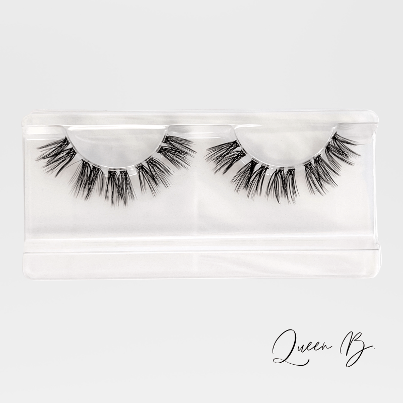 Queen B. Lash - Blush DIY Lashes