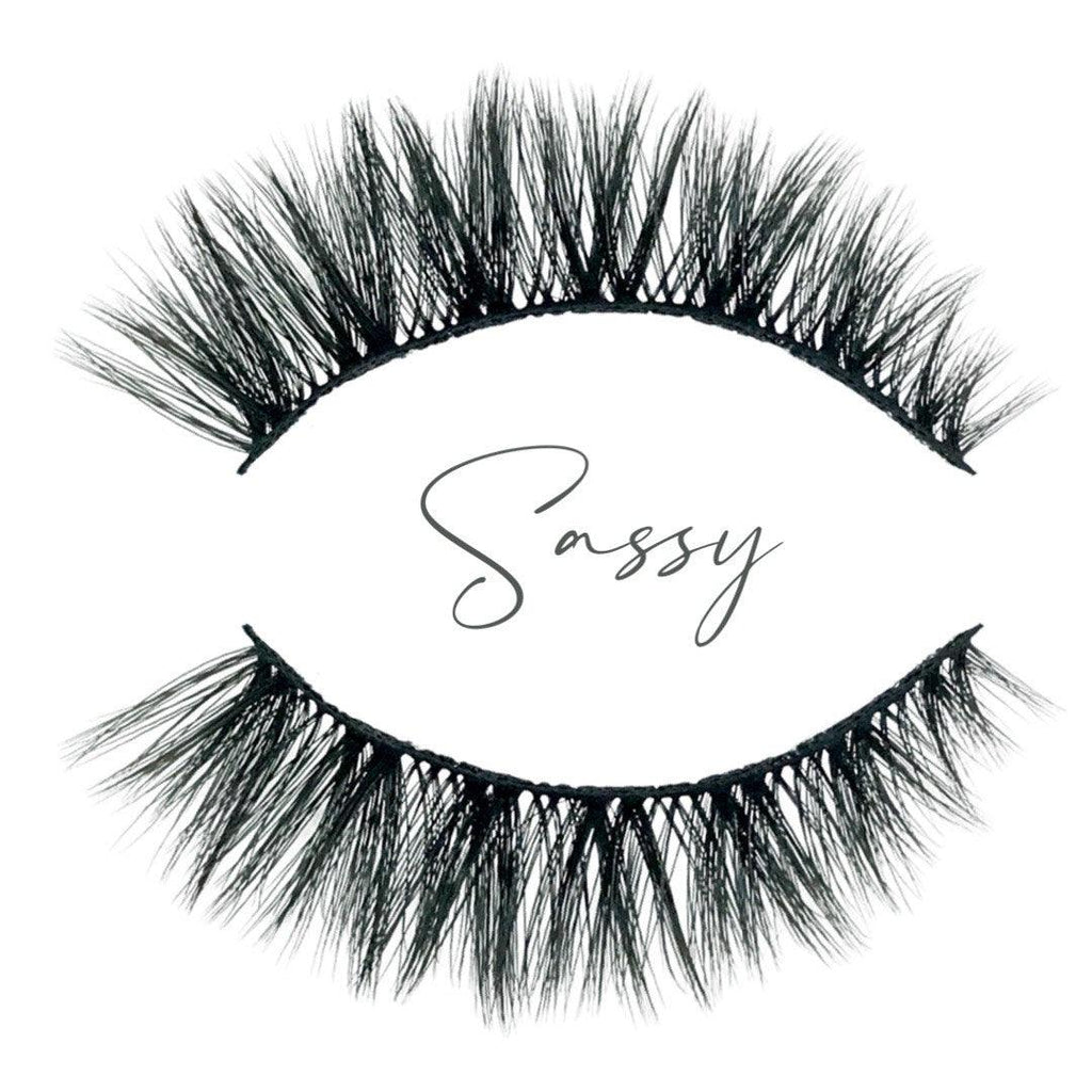 Sassy Luxe Lash - Blush DIY Lashes