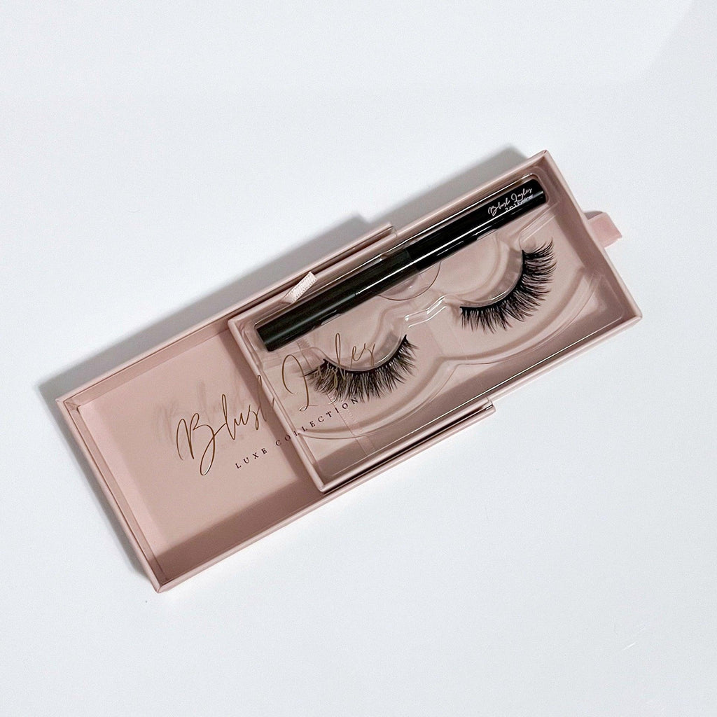 Sassy Luxe Lash - Blush DIY Lashes