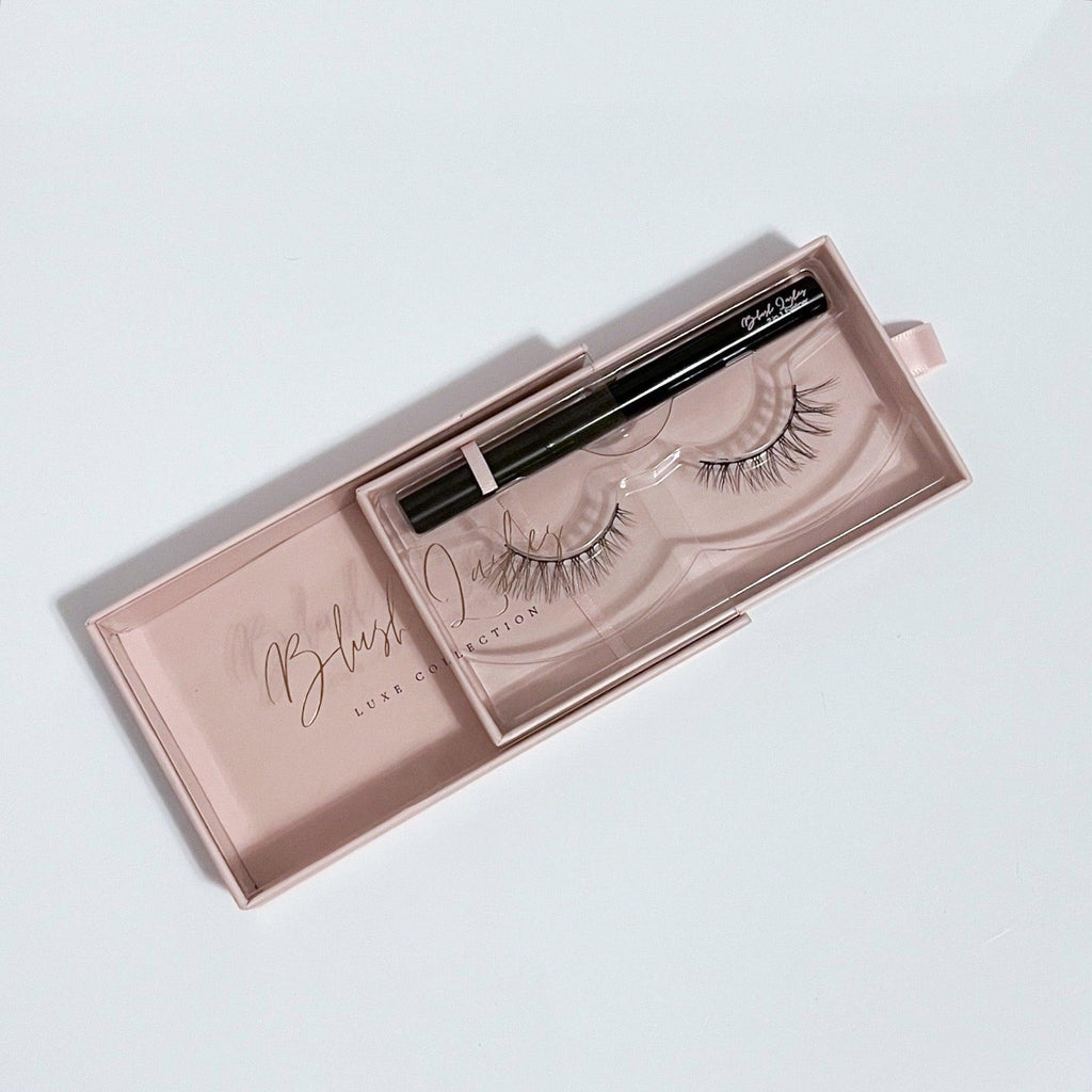 Sweetie Luxe Lash - Blush DIY Lashes