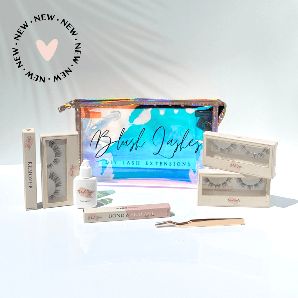 The Mega Lash Kit - Blush DIY Lashes